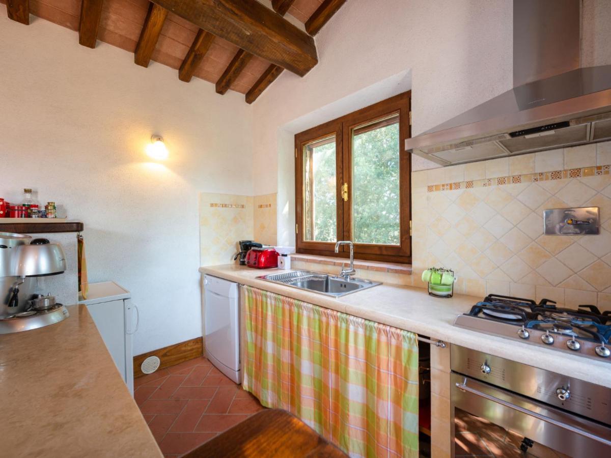 Holiday Home Fonte Al Tesoro By Interhome Roccatederighi Exterior foto