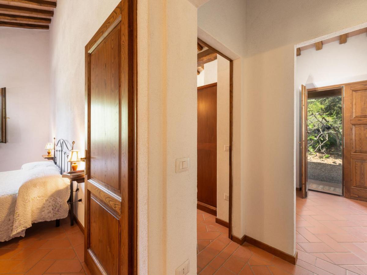 Holiday Home Fonte Al Tesoro By Interhome Roccatederighi Exterior foto
